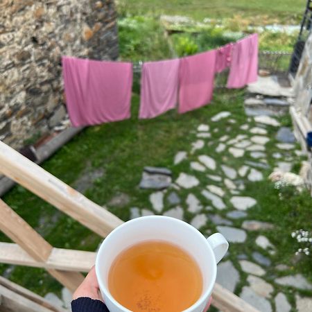 Guesthouse Ivas Ушгули Экстерьер фото