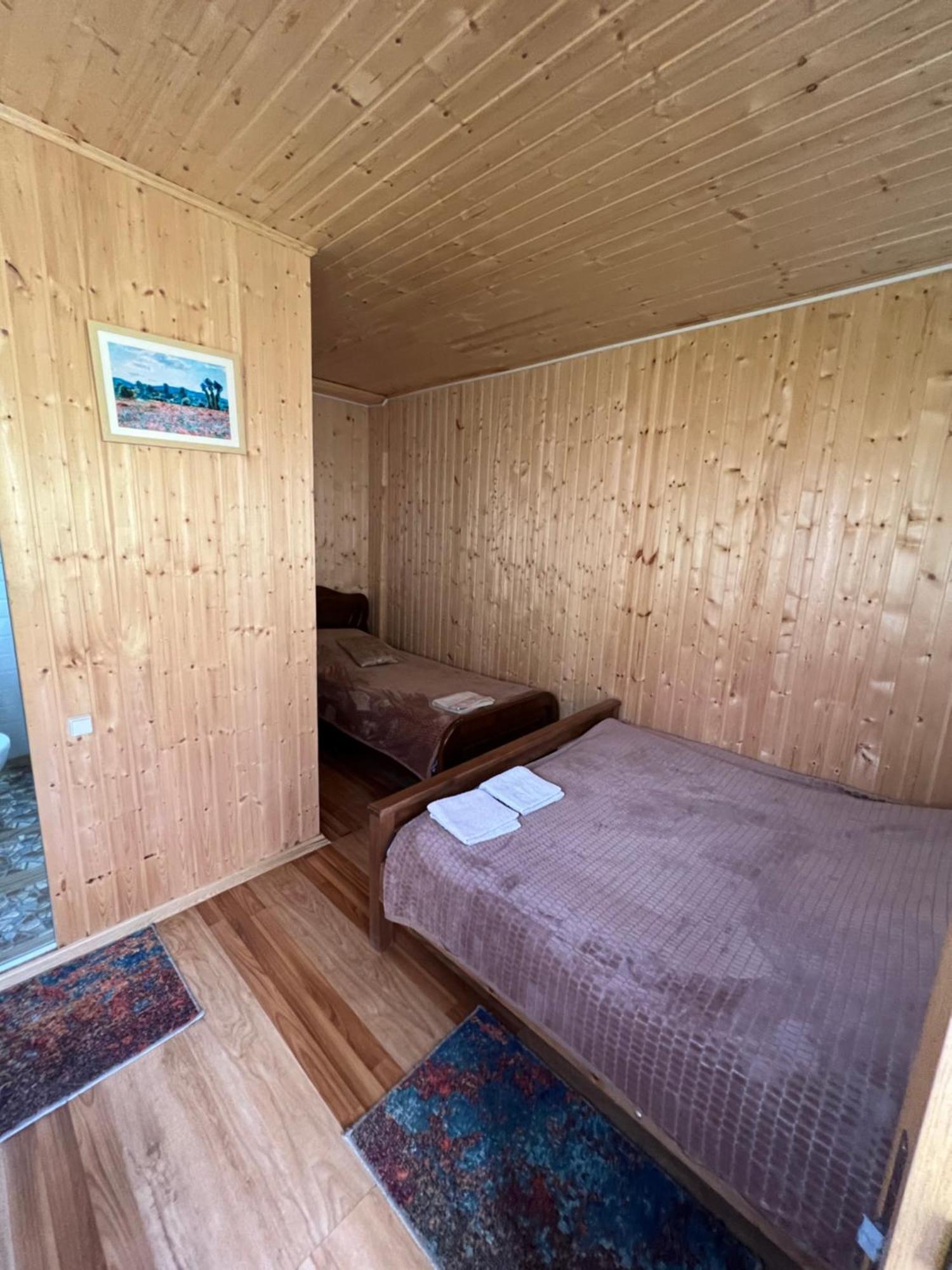 Guesthouse Ivas Ушгули Экстерьер фото