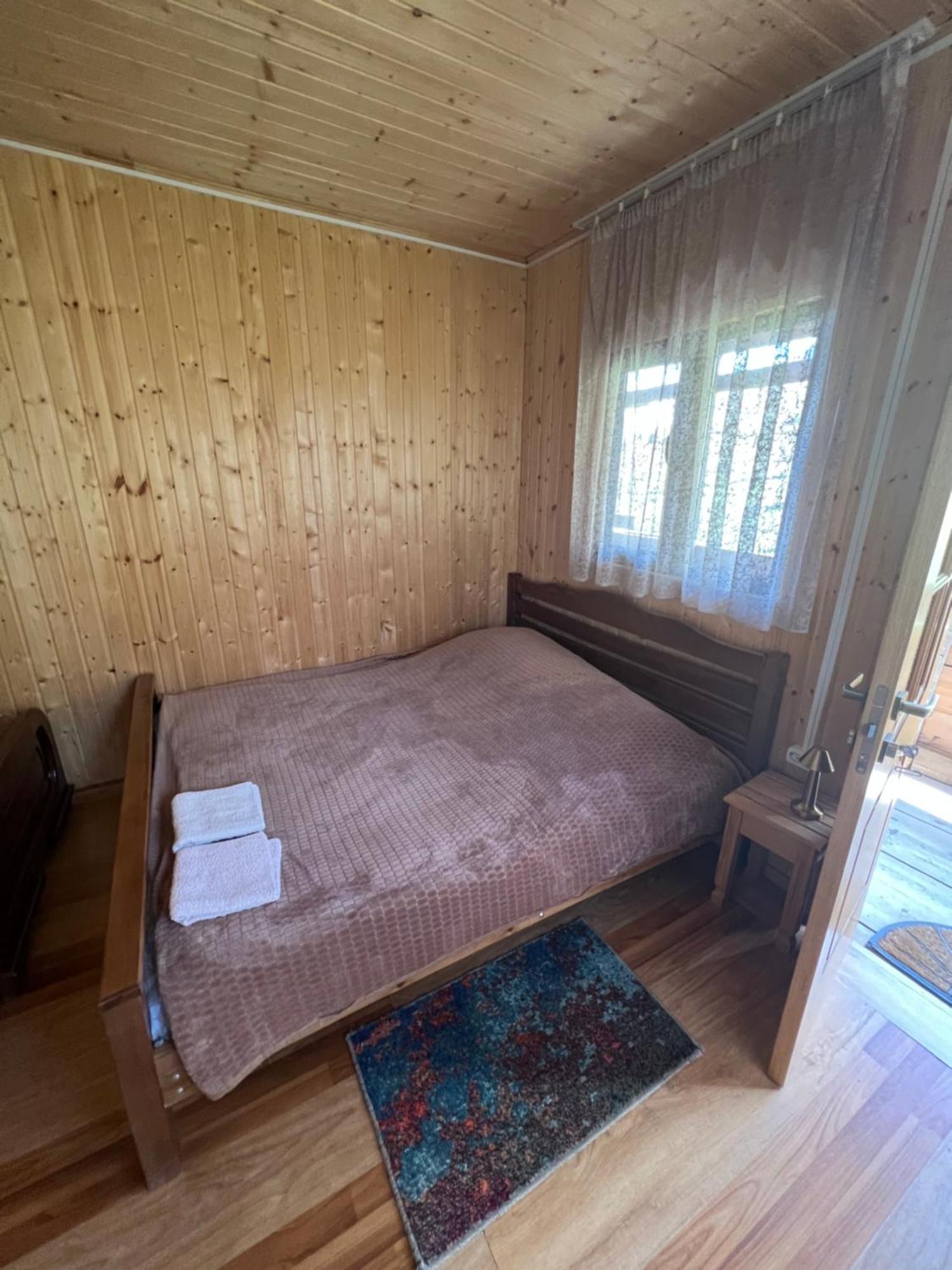 Guesthouse Ivas Ушгули Экстерьер фото