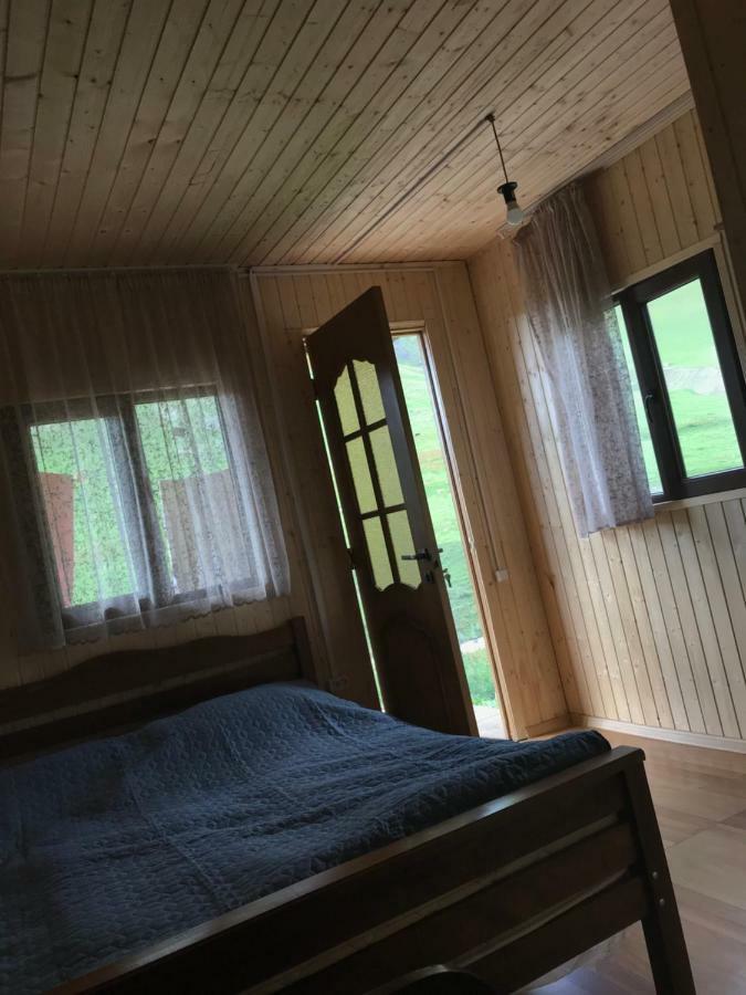 Guesthouse Ivas Ушгули Экстерьер фото